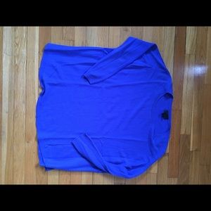 J. Crew Lightweight Cashmere Sweater